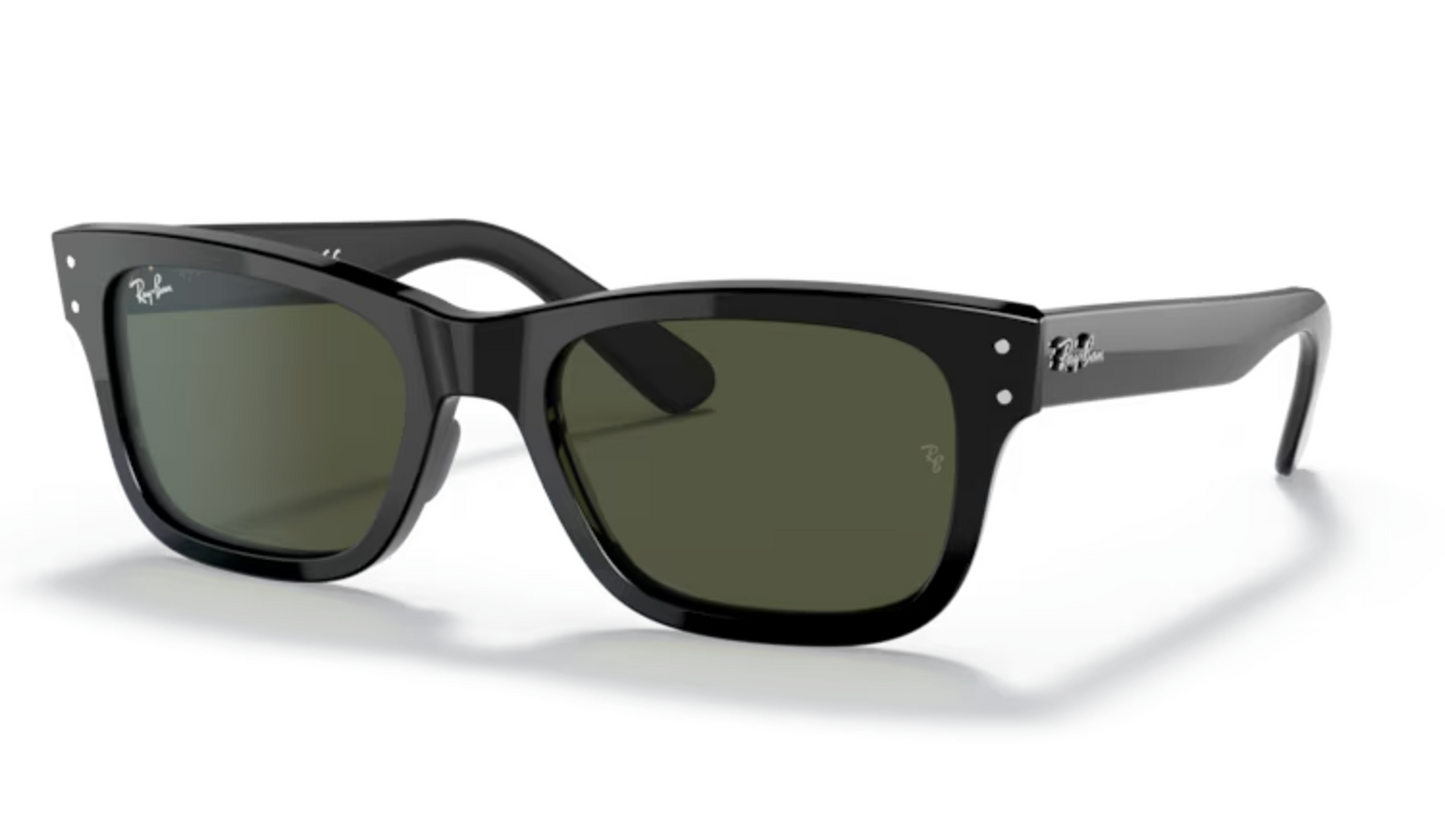RayBan Black Frames
