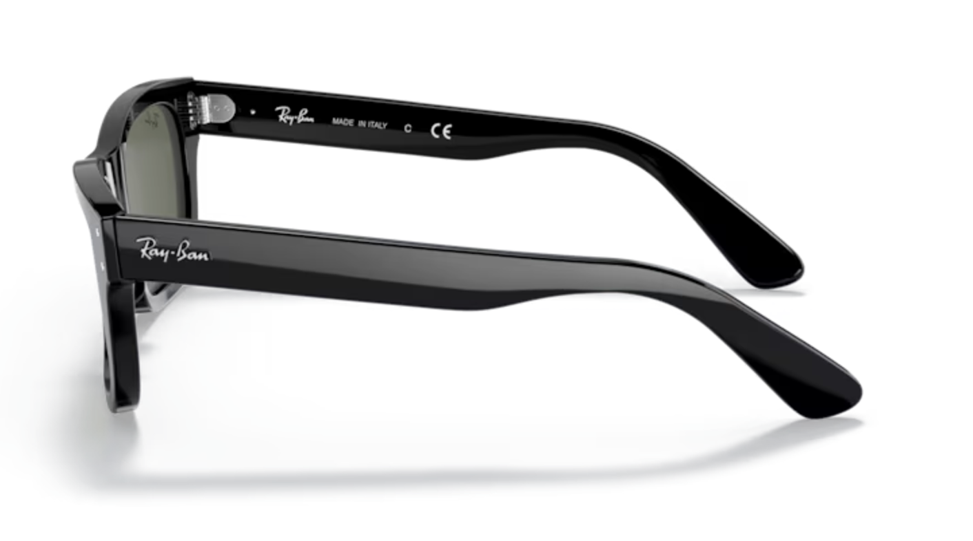 RayBan Black Frames