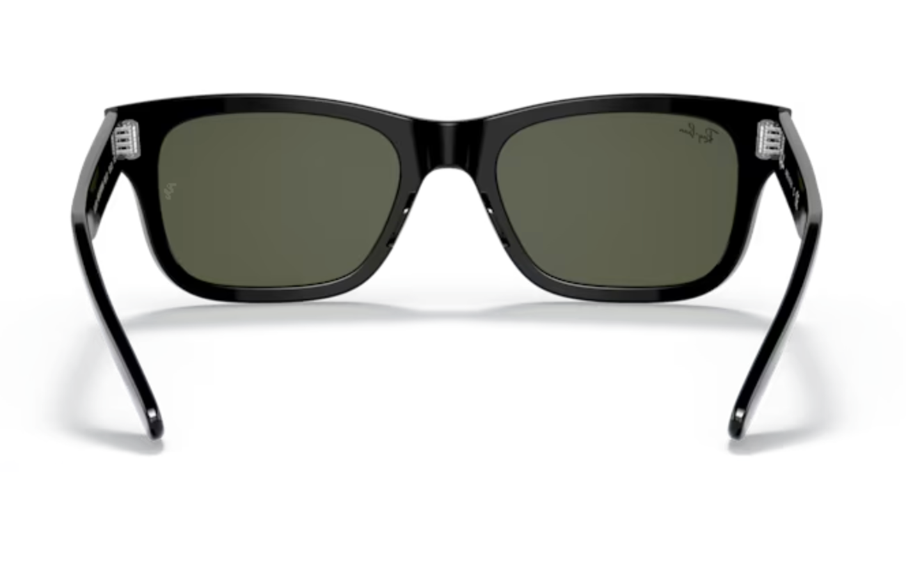 RayBan Black Frames