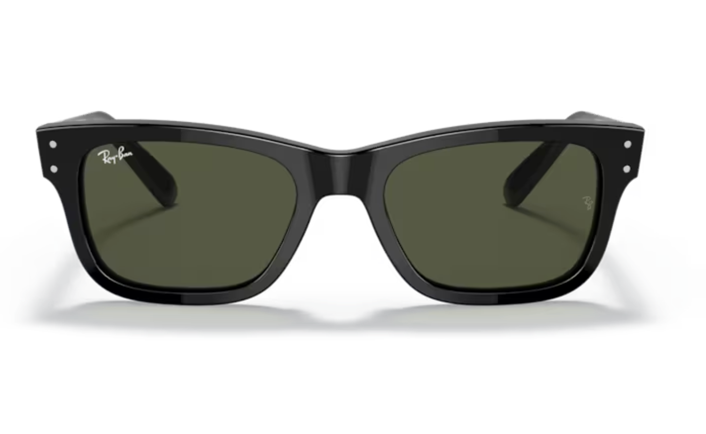 RayBan Black Frames