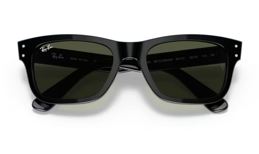 RayBan Black Frames