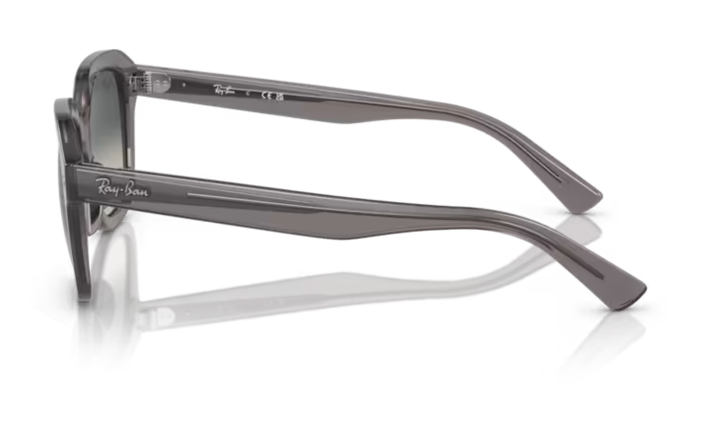 RayBan Opal Dark Grey Frames