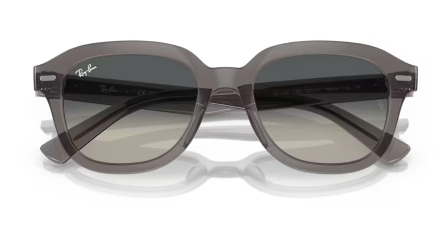 RayBan Opal Dark Grey Frames
