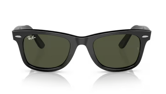 Black Wayfarer Frames
