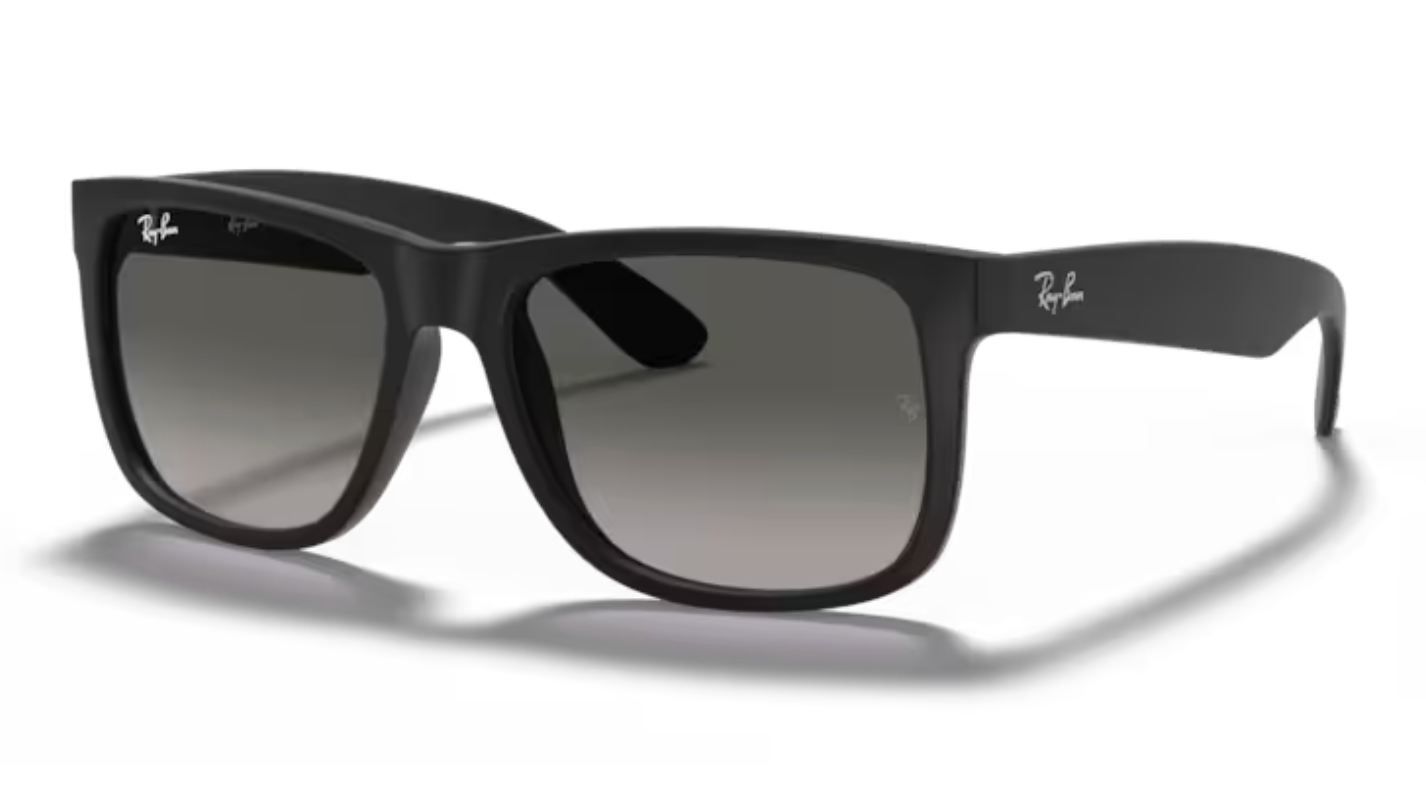 Ray Ban Gents Matte Black Frames