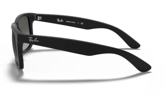 Ray Ban Gents Matte Black Frames