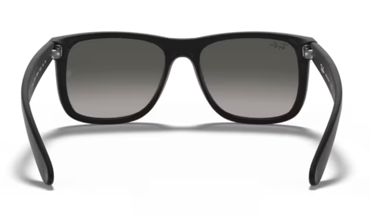Ray Ban Gents Matte Black Frames