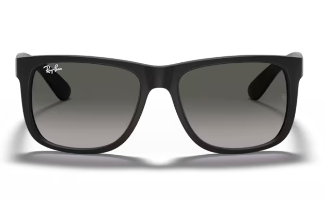 Ray Ban Gents Matte Black Frames