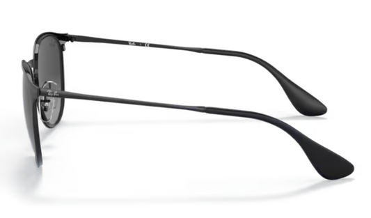 Ray Ban Unisex Metal Black Frames