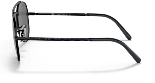 Ray Ban New Aviator in Black