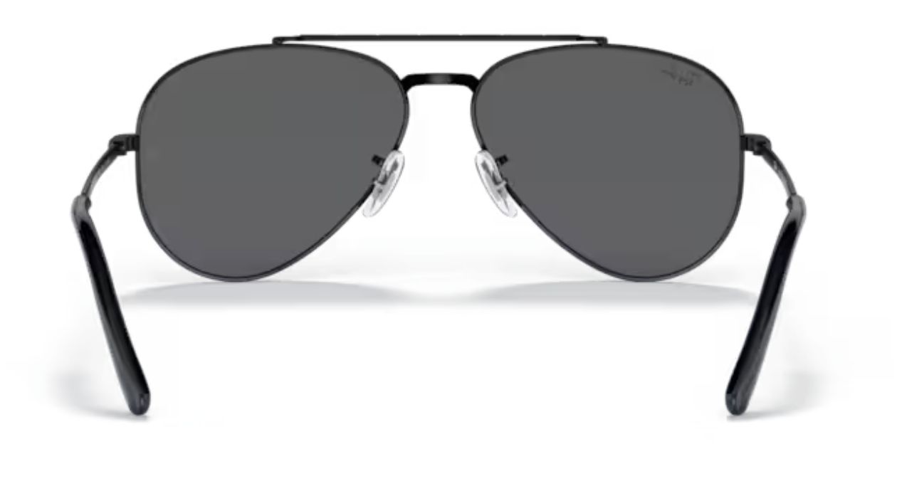 Ray Ban New Aviator in Black