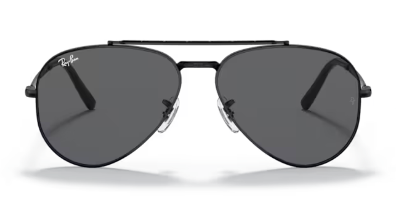 Ray Ban New Aviator in Black