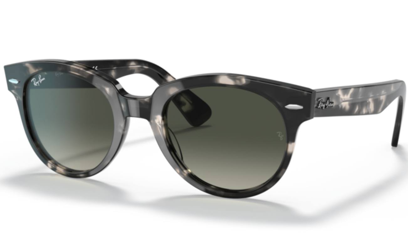 RayBan Grey Havana Unisex Frames