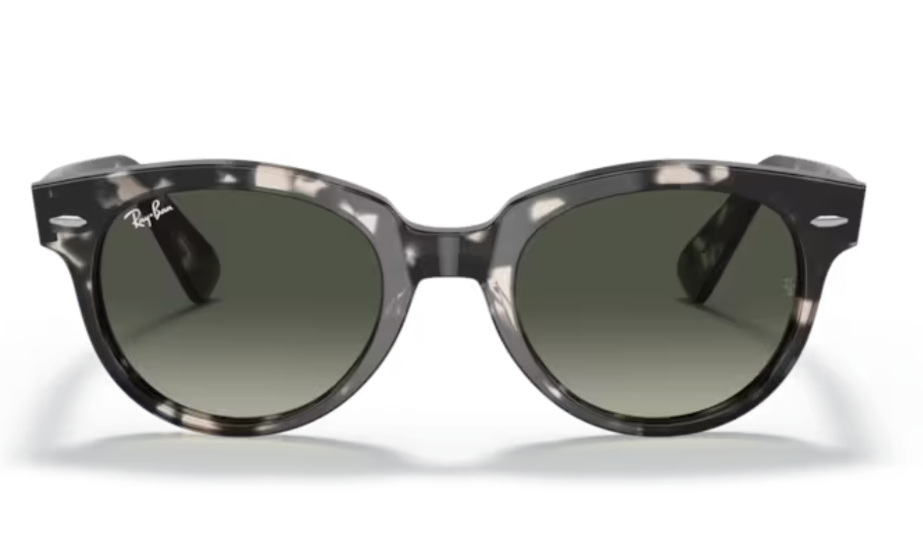 RayBan Grey Havana Unisex Frames
