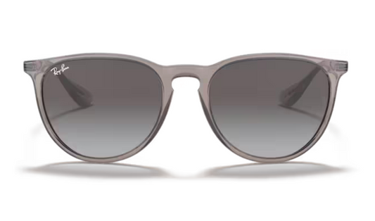 RayBan Unisex Frame - Transparent Grey