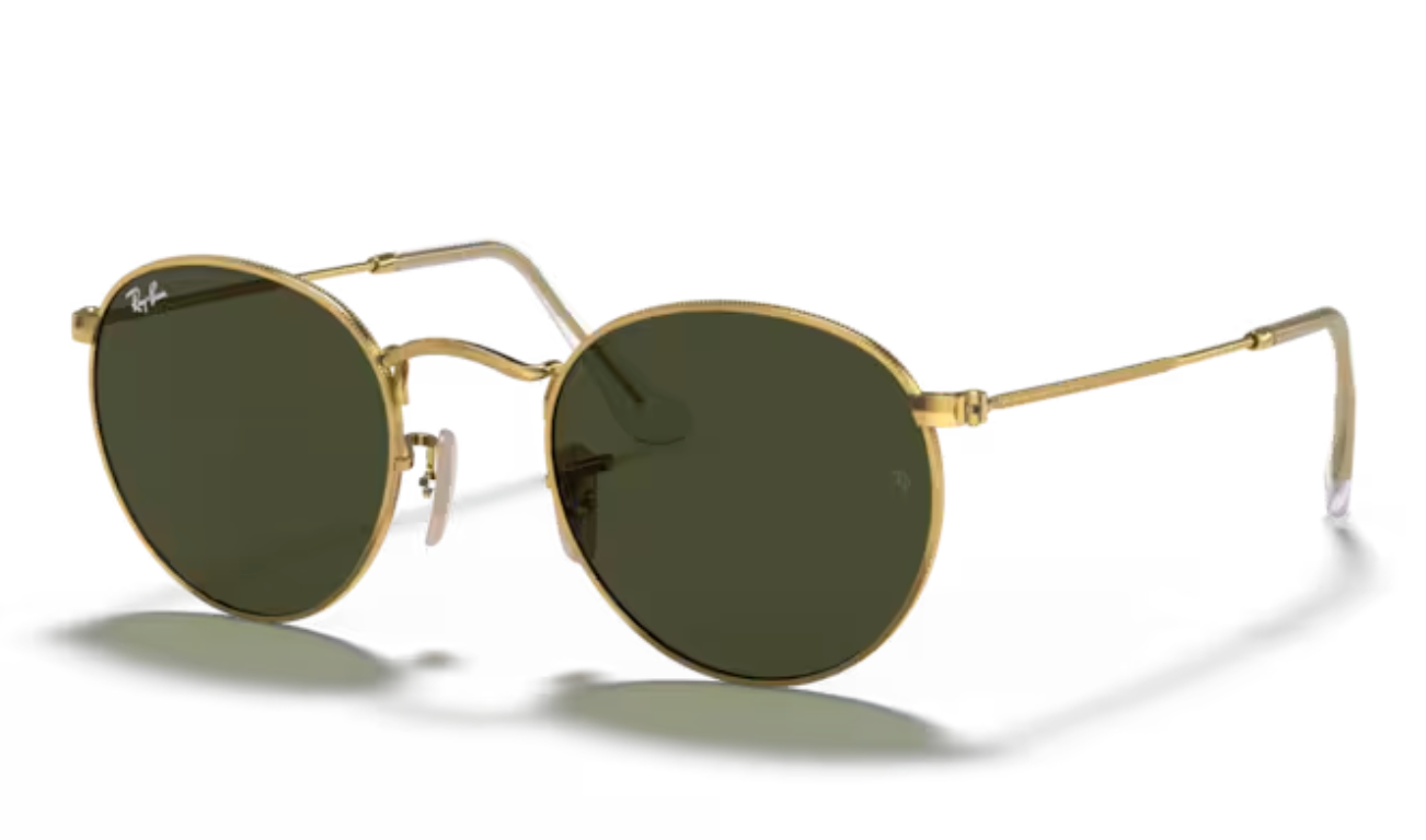 Ray Ban Frame - Round