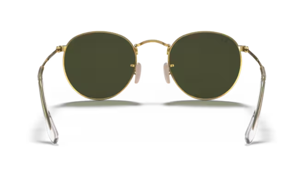 Ray Ban Frame - Round