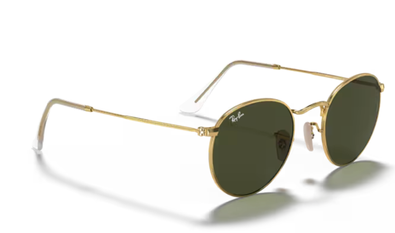 Ray Ban Frame - Round