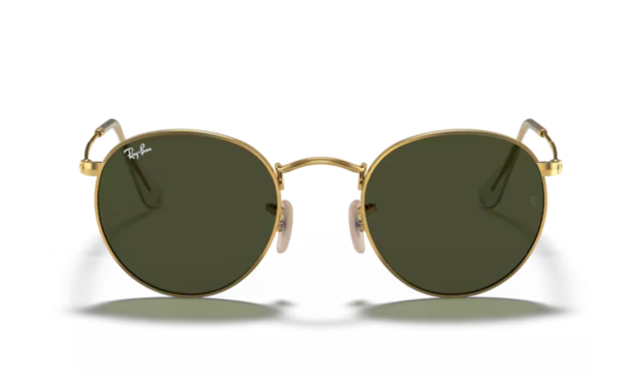 Ray Ban Frame - Round