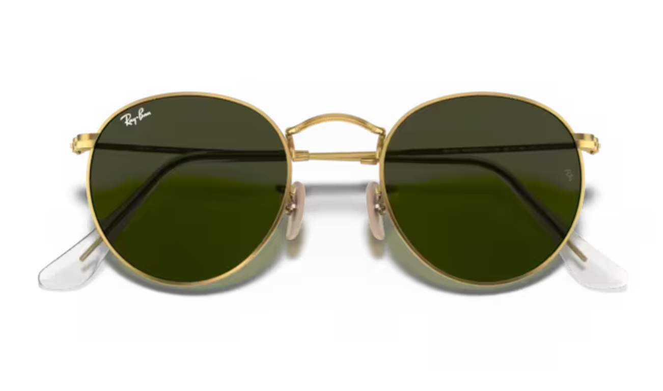 Ray Ban Frame - Round