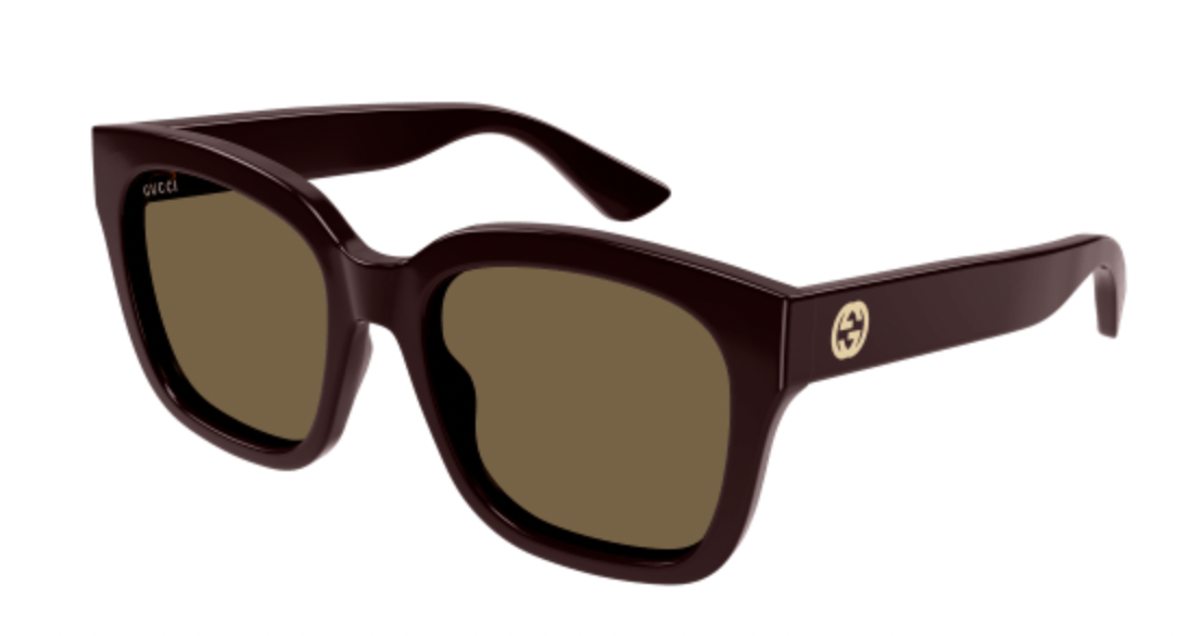 Gucci Deep Purple with Printed Logo
