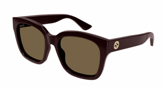 Gucci Deep Purple with Printed Logo