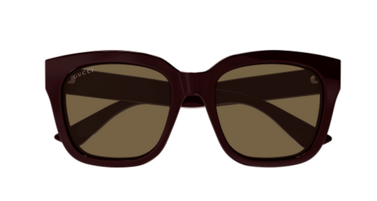 Gucci Deep Purple with Printed Logo