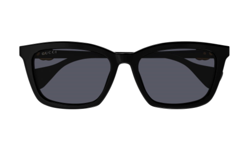 Gucci Ladies Black with Logo