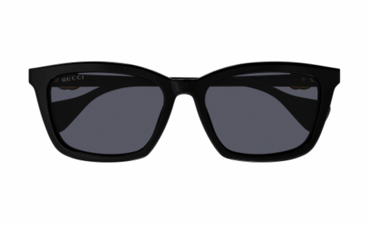 Gucci Ladies Black with Logo