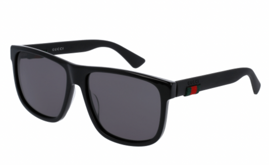 Gucci Gents Frame - Black