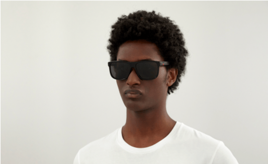 Gucci Gents Frame - Black