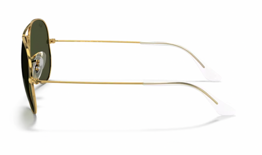 RayBan Gold Aviator