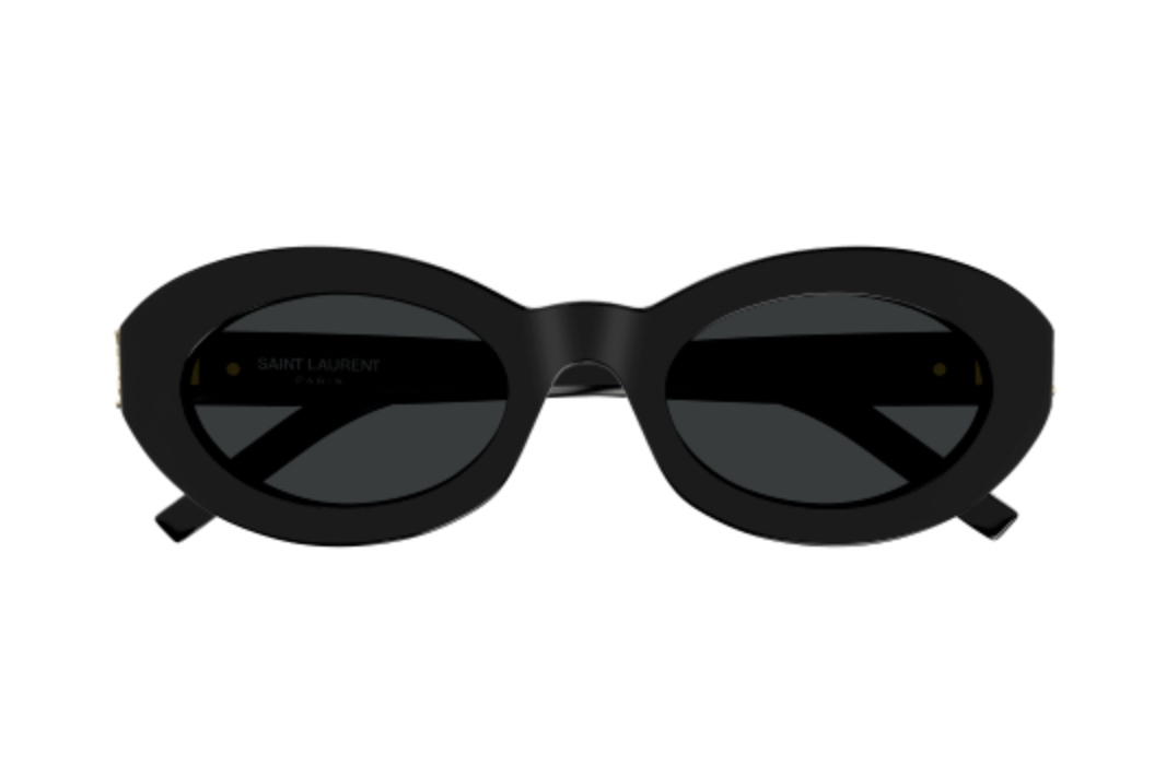 YSL Oval Frames