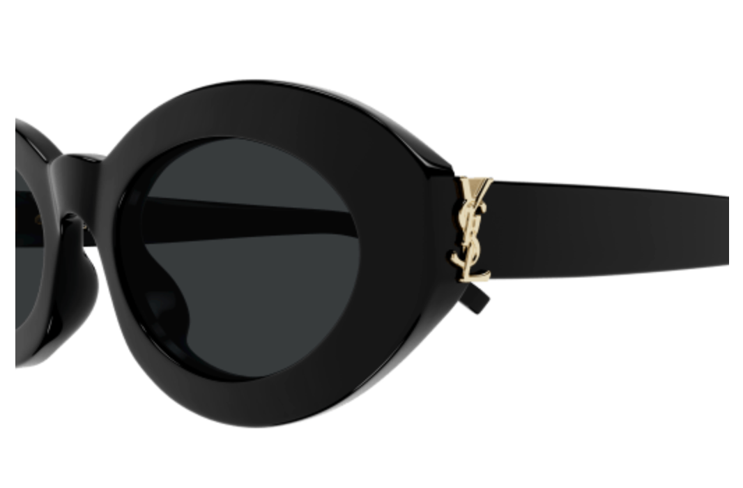 YSL Oval Frames