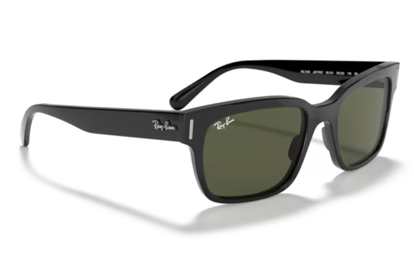Ray Ban Frames - Black
