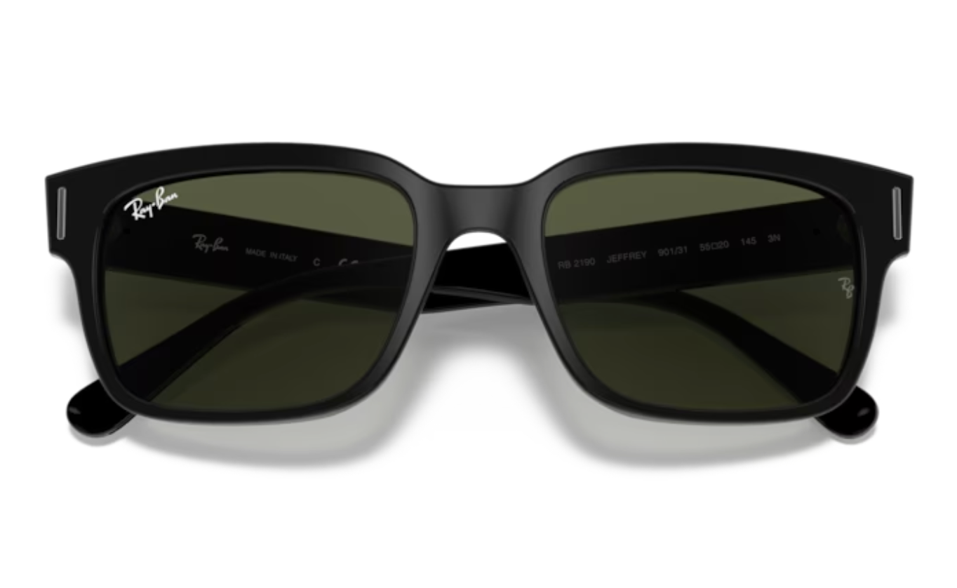 Ray Ban Frames - Black