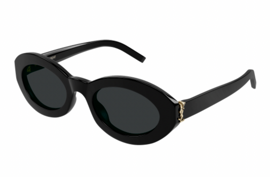 YSL Oval Frames