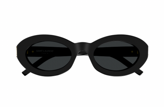 YSL Oval Frames