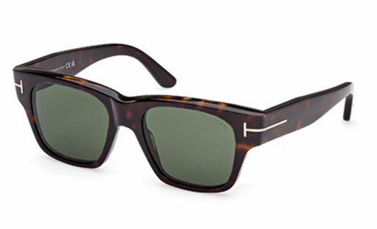 Tom Ford Dark Havana Square