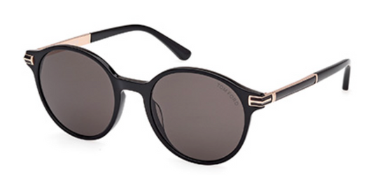 Tom Ford Araki Shiny Black